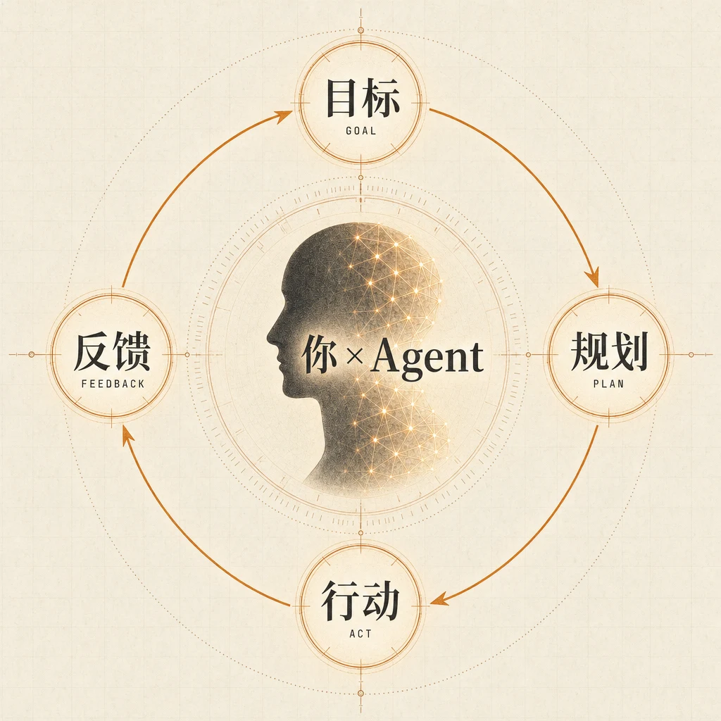 Agent 架构与认知闭环